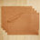 Zadia Reversible Linen Placemat