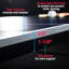 MD Sports Official Size 15mm 4 Piece Indoor Ping Pong Tennis Table-88890396