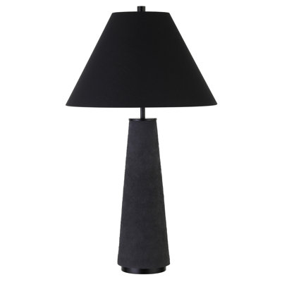 Lampe de table en céramique Alexy