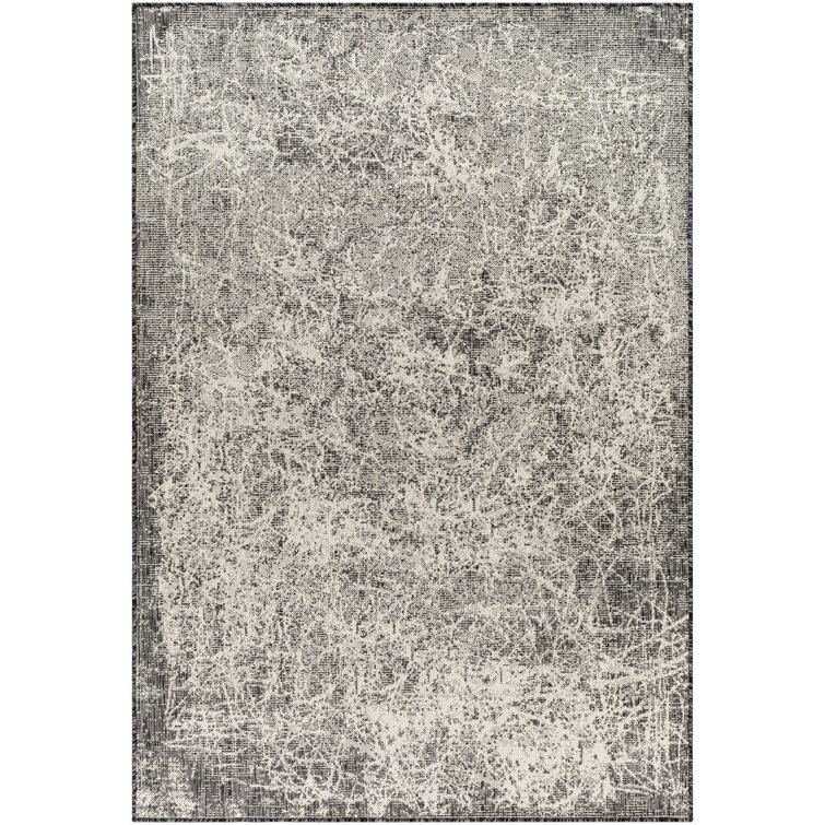 Abstract Indoor / Outdoor Rug
