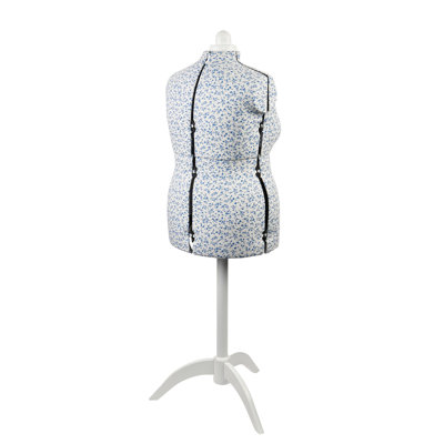 Rosalind Wheeler Daeshon Stitch Computerized Dress Form