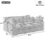 Canapé modulaire Modern-580390373