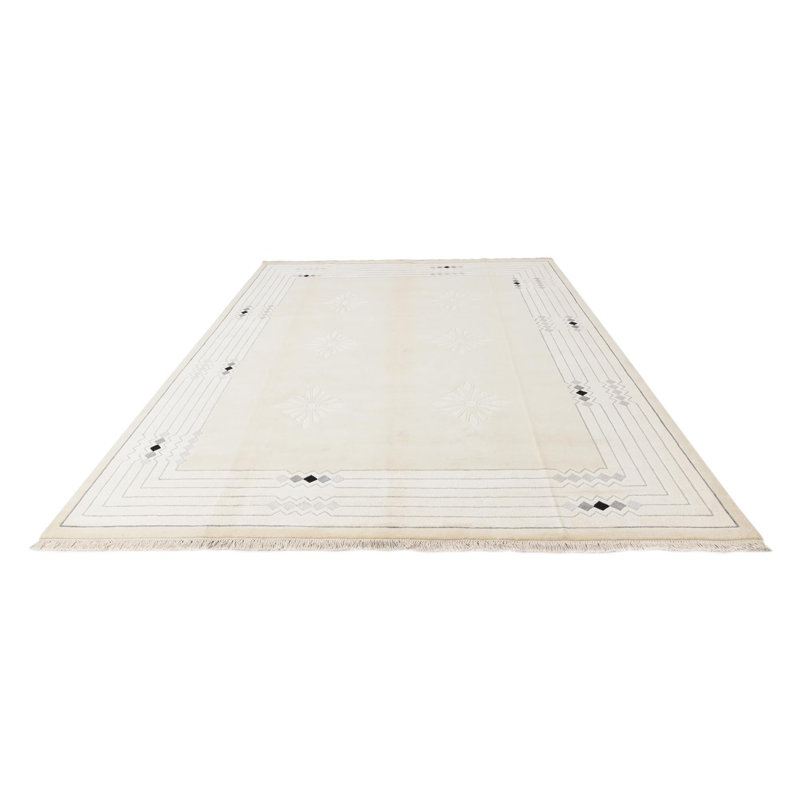 Tapis beige Howard