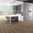 7" x 60" x 6mm Oak Click Lock SPC Luxury Vinyl Plank-46832946