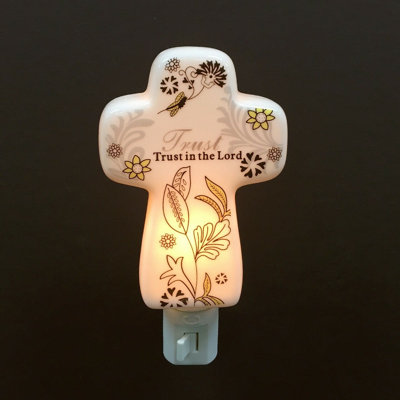 Veilleuse Trust in the Lord
