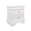 Table de chevet en métal Shaker-1712886662