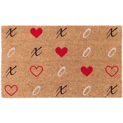 Gurfaan Non-Slip Outdoor Doormat