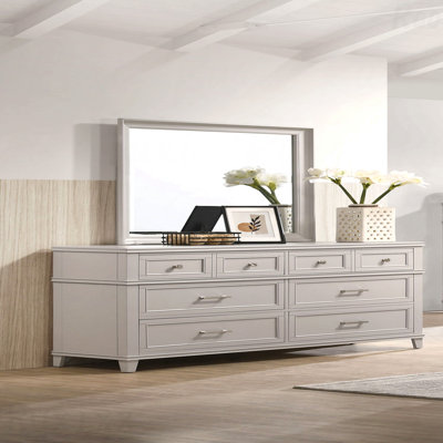 Square Accent Mirror