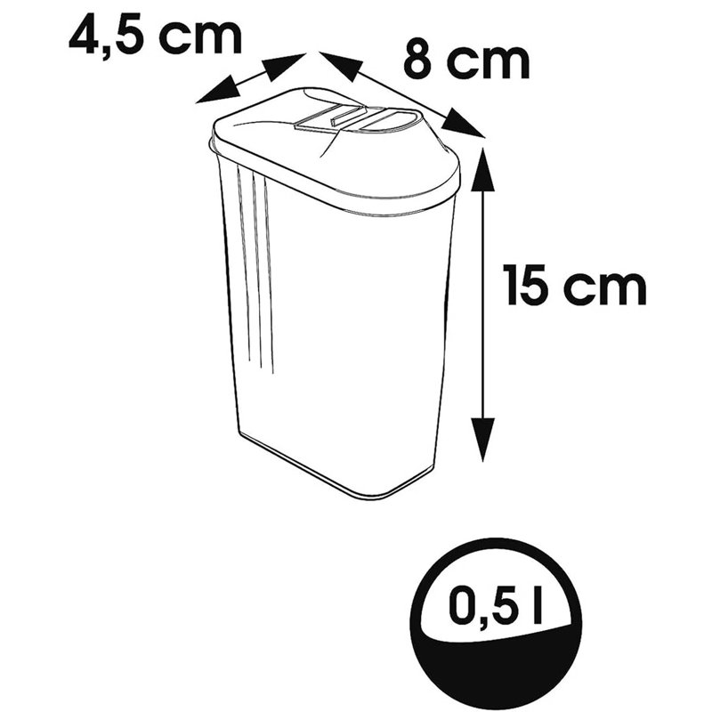 Food Storage Container