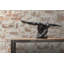 Bricks and More Collection Red/White Distressed Industrial Brick Wallpaper Roll