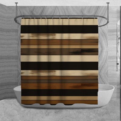 Rideau de douche Trahurn