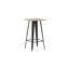 Aldham Metal Base Dining Table