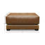 Leather Ottoman