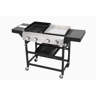 awesomeview 2+2 PLANCHA, GAS GRILL - Wayfair Canada
