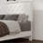 Cornimont Queen Size Vegan Leather Platform Bed, Tufted Headboard, No Box Spring Needed, Noise-Free-159421663-238161746