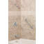Ensemble de garniture de douche et baignoire Posi-Temp Moen Eva, valve requise-1330056448