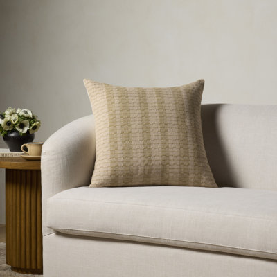 Coussin décoratif Amber Lewis x Loloi Cordero