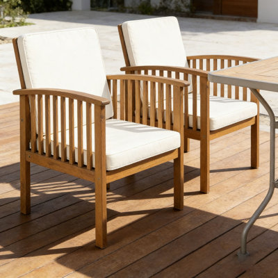 Patio CLUB CHAIR SET