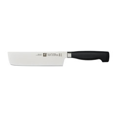 Emperor Collection - Japanese Full-Tang Kitchen Knife Set with Smooth  Satin Finish in 2023