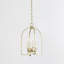 Oakville 4 Light Lantern-862207154-862207149