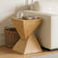 Table d'appoint moderne-1224204285