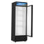 Réfrigérateur commercial à affichage en verre 13,3 CU.FT