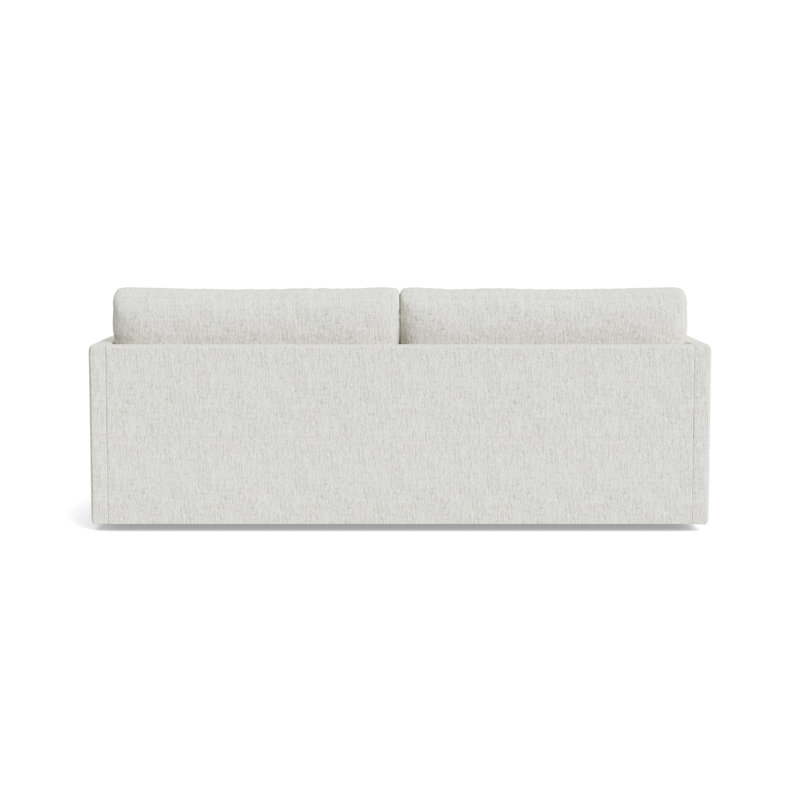 Fairfax Sofa (85"), Performance Weave - Snow