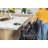 BISSELL Featherweight Stick Lightweight Bagless Vacuum with Crevice Tool