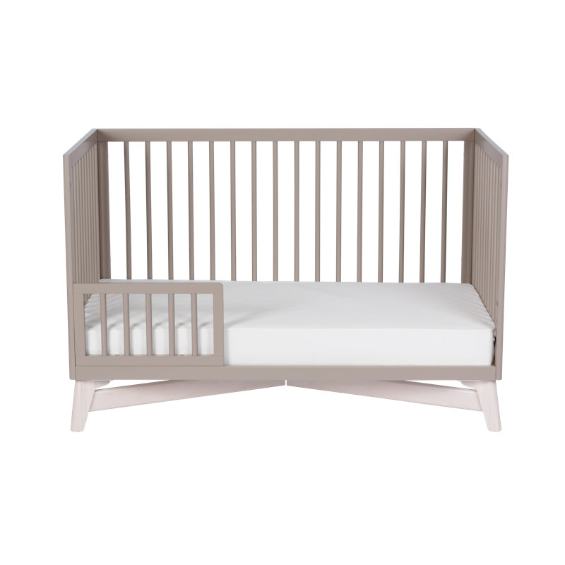 Barrière de sécurité Little Seeds, Taupe