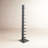 Ajax Stainless Steel 10-Tier Ladder Bookcase-22555728