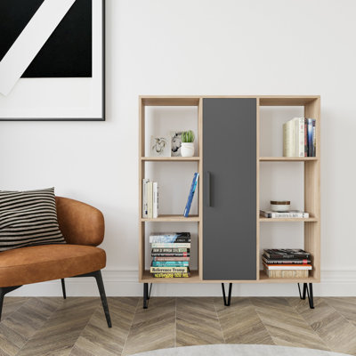 Reynaud Storage Bookcase