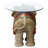Jaipur Elephant Figurine Coffee Table