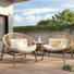 2 - Person Patio Conversation Set