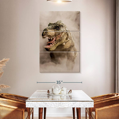 Brampt Scary T Rex