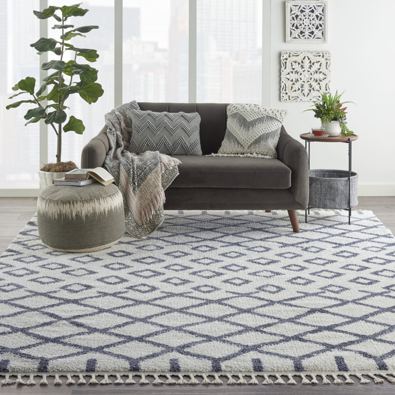 Indoor Rug, Rectangle 9'2" x 12'6"
