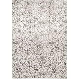 Floral Area Rug