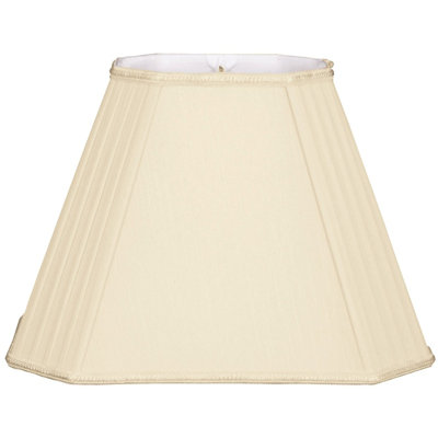 Silk Empire Lamp Shade