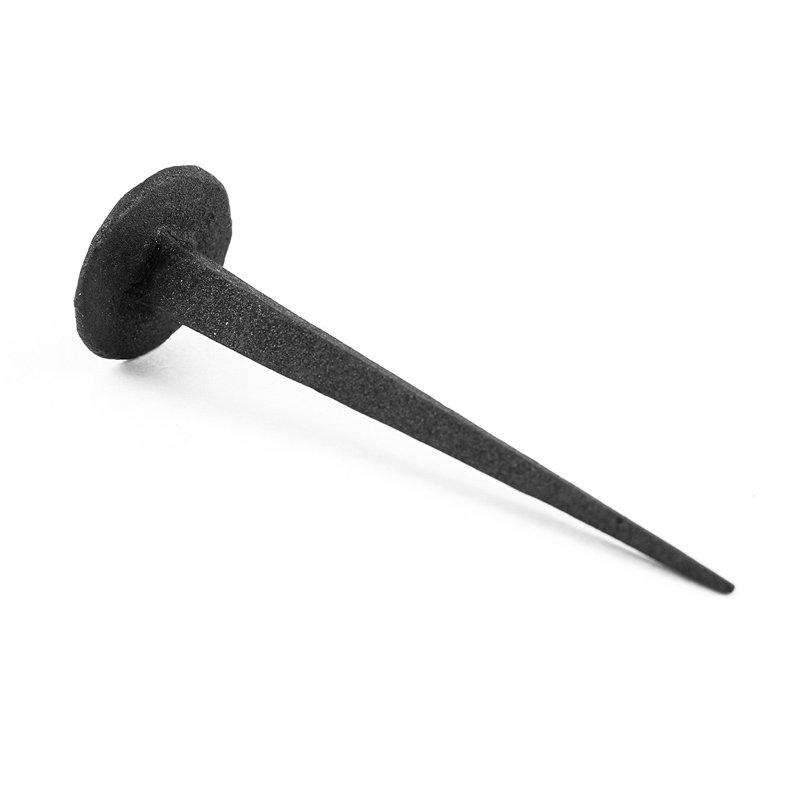 Clavos clous en fer forgé noir