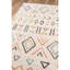 Tapis ivoire touffeté à la main Bungalow Bungalow-25664562