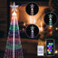 Arbre de Noël lumineux 6 pi avec éclairage DEL