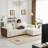 Sectional Sofa-L Shape (5Carton)