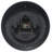 Midcentury/Modern Round Plastic Wall Clock 9.5 Inches-709414038