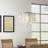 Icarus 3 - Light Dimmable Tiered Chandelier-1744834689