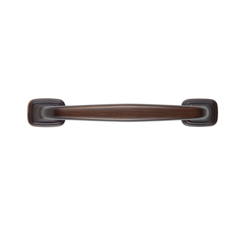 Sydney 4" Oil Rubbed Bronze Bar Pull, Oil Rubbed Bronze