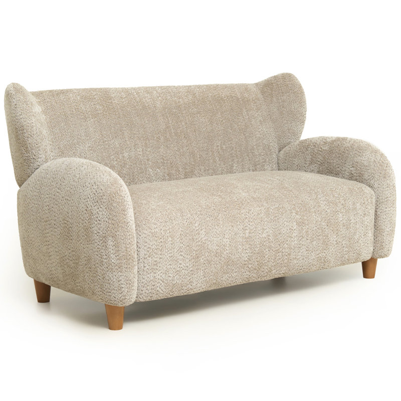 Causeuses Nordic Chair, Chameau
