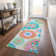 Premium Machine Washable Prisco White Rug