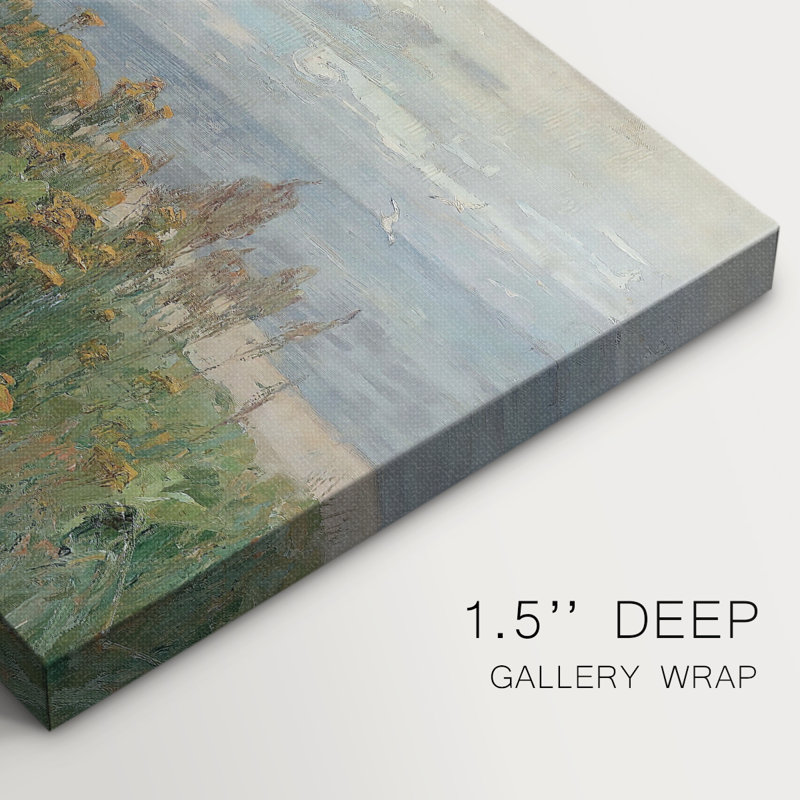 Paysages rétro-DCCXCV -Galery Wraraped Cavas, 40 x 60
