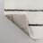Melvis Minimalist Stripe Cream/Black Rug-1333048084