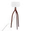 Lampe sur pied contemporaine Wishbone-1955296768