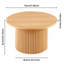 Table basse 27,56 pouces-495638151